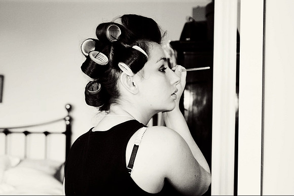 Vintage Wedding Photographer