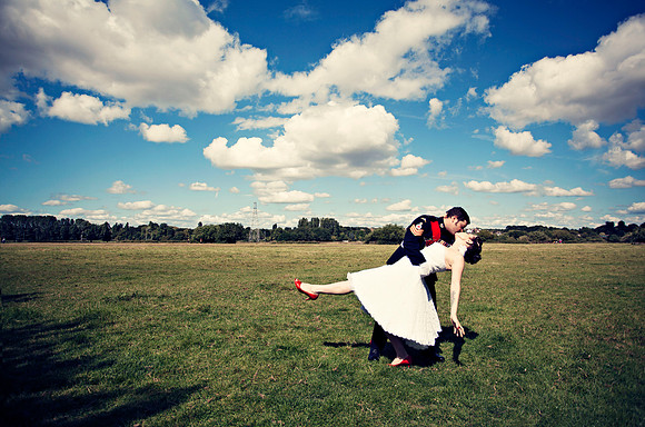 Military Wedding Photogarpher