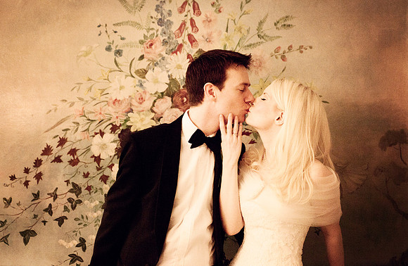 The Deer Park Country House Hotel, vintage wedding, Sassi Holford