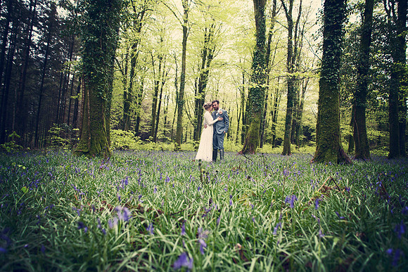 Woodland Wedding