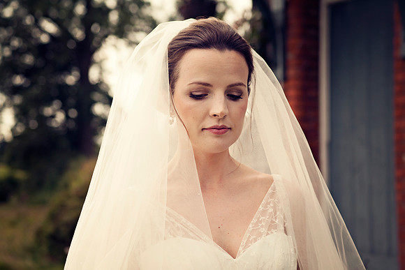 Vintage Wedding, Sassi Holford, Devon marquee wedding,