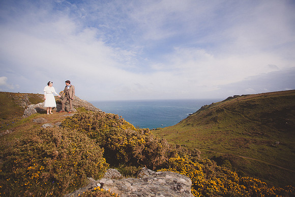 Salcombe wedding Photographer