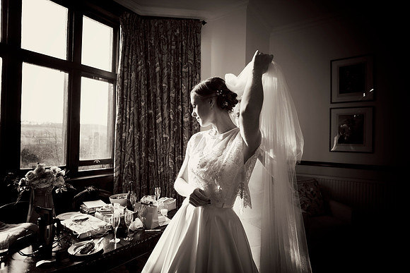 Huntsham Court Wedding Photographer